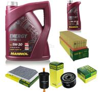 Filtro combustible MANN-FILTER WK 6002