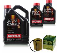 MANN-FILTER Inspección Set Motul 7L 5W-30 Para MINI Mini Cooper One