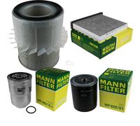 MANN-FILTER C 16 148 Filtro de aire - para Automóviles + Vehículos de transporte