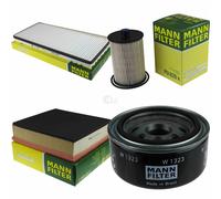 MANN-FILTER Inspección Set para VW Lt 28-46 II Caja 2DX0AE 2.8Tdi
