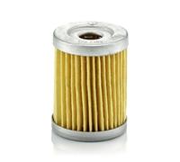 MANN-FILTER MH 50 Filtro de aceite - para Motocicletas