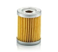 MANN-FILTER MH 50 Filtro de aceite - para Motocicletas