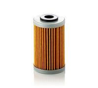 MANN-FILTER MH 5001 Filtro de aceite - para Motocicletas