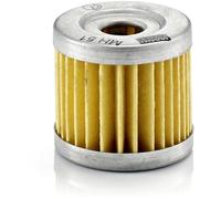 MANN-FILTER MH 51 Filtro de aceite Filtro de aceite motor