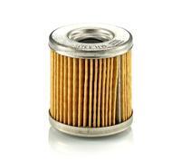 MANN-FILTER Filtro de aceite MH 53/1 para motocicletas