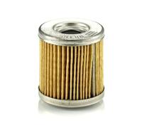 MANN-FILTER MH 53/1 Filtro de aceite - para Motocicletas