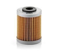 MANN-FILTER MH 54/1 Filtro de aceite - para Motocicletas