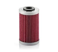 MANN-FILTER MH 55 Filtro de aceite - para Motocicletas