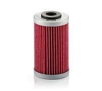 MANN-FILTER MH 55 Filtro de aceite - para Motocicletas