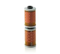 Mann Filter Filtro de aceite MH 58 para motocicletas