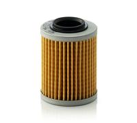 MANN-FILTER MH 63/1 Filtro de aceite - para Motocicletas