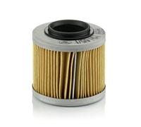 MANN-FILTER MH 65/1 Filtro de aceite - para Motocicletas