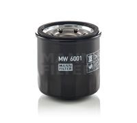 MANN-FILTER MW 6001 Filtro de aceite