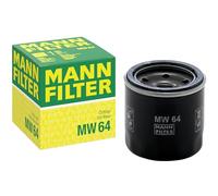 MANN-FILTER, MW 64 Filtro de aceite