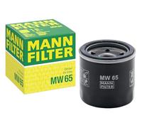 MANN-FILTER, MW 65 Filtro de aceite