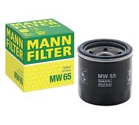 MANN-FILTER Filtro de aceite (Ref: MW 65)