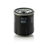 FILTRO DE ACEITE MANN-FILTER MW 68/1 PARA KAWASAKI GPZ 500 S 1994-2003, 499cc...