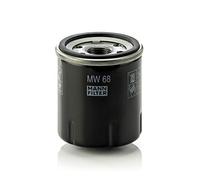 MANN-FILTER MW 68 Filtro de aceite