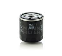 MANN-FILTER MW 712 Filtro de aceite