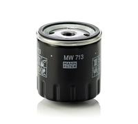 MANN-FILTER MW 713 Filtro de aceite - para Motocicletas