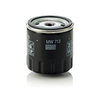 MANN-FILTER Filtro de aceite (Ref: MW 713)