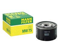 MANN-FILTER, MW 75 Filtro de aceite