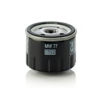 MANN-FILTER, MW 77 Filtro de aceite