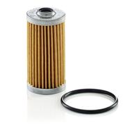 MANN-FILTER P 4004 x Filtro de combustible - para Aplicaciones fuera de autopista