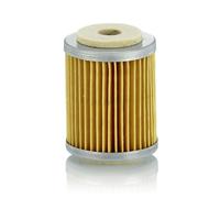 MANN-FILTER, P 609 Filtro de combustible | Para Off-Highway, Protección sistema combustible, Protección inyectores, Combustible limpio, Calidad original OE