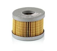 MANN-FILTER P 65/1 x Filtro de combustible - para Automóviles + Vehículos de transporte