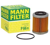 MANN-FILTER, P 66 x Filtro de combustible