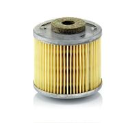 MANN-FILTER Filtro de combustible P 715 para vehículos de utilidad (aplicaciones fuera de autopista)