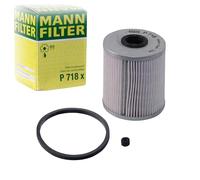 MANN-FILTER, P 718 x Filtro de combustible