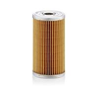 MANN-FILTER P 8015 Filtro de combustible - para Aplicaciones fuera de autopista