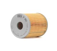 MANN-FILTER, P 810 x Filtro de combustible