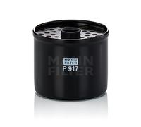 MANN-FILTER P 917 x Filtro combustible
