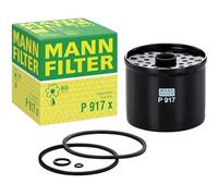 MANN-FILTER Filtro de combustible P 917 x