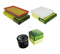 MANN-FILTER Para Nissan Almera II Hatchback N16 1.8 2.0 Tino V10 P12 1.6 1.5