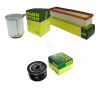 MANN-FILTER Para Nissan Kubistar X76 1.5 DCI 70 85 Kasten X80 Renault Kangoo