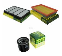 MANN-FILTER Para Subaru Impreza Station Wagon GF 1.8i 4WD 2.0i 16V AWD Forester