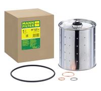 MANN-FILTER PF 925 x Filtro de aceite - para Camiones + Autobuses