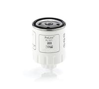 Mann Filter Filtro de combustible PL 50 enroscable - para aplicaciones fuera de autopista