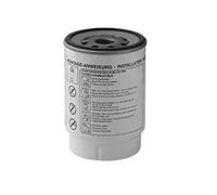 MANN-FILTER, PL 600 Filtro de combustible