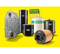 Filtro combustible MANN-FILTER PRELINE 420