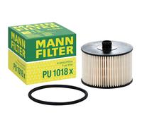 MANN-FILTER PU 1018 x Filtro combustible Filtro de Combustible para FORD S-MAX