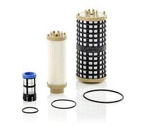 MANN-FILTER PU 11 005-3 z Filtro de combustible (set de 3) - para Camiones + Autobuses