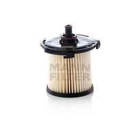 MANN-FILTER PU 12 003 z Filtro de combustible - Set de Filtro de Combustible Juego de Juntas - Para automóviles