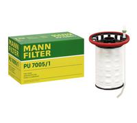 MANN-FILTER PU 7005/1 Filtro combustible Filtro de Combustible para OPEL