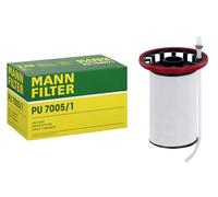 MANN-FILTER PU 7005/1 Filtro de combustible - para Automóviles + Vehículos de transporte