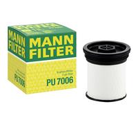 MANN-FILTER PU 7006 Filtro combustible Filtro de Combustible para OPEL Antara A